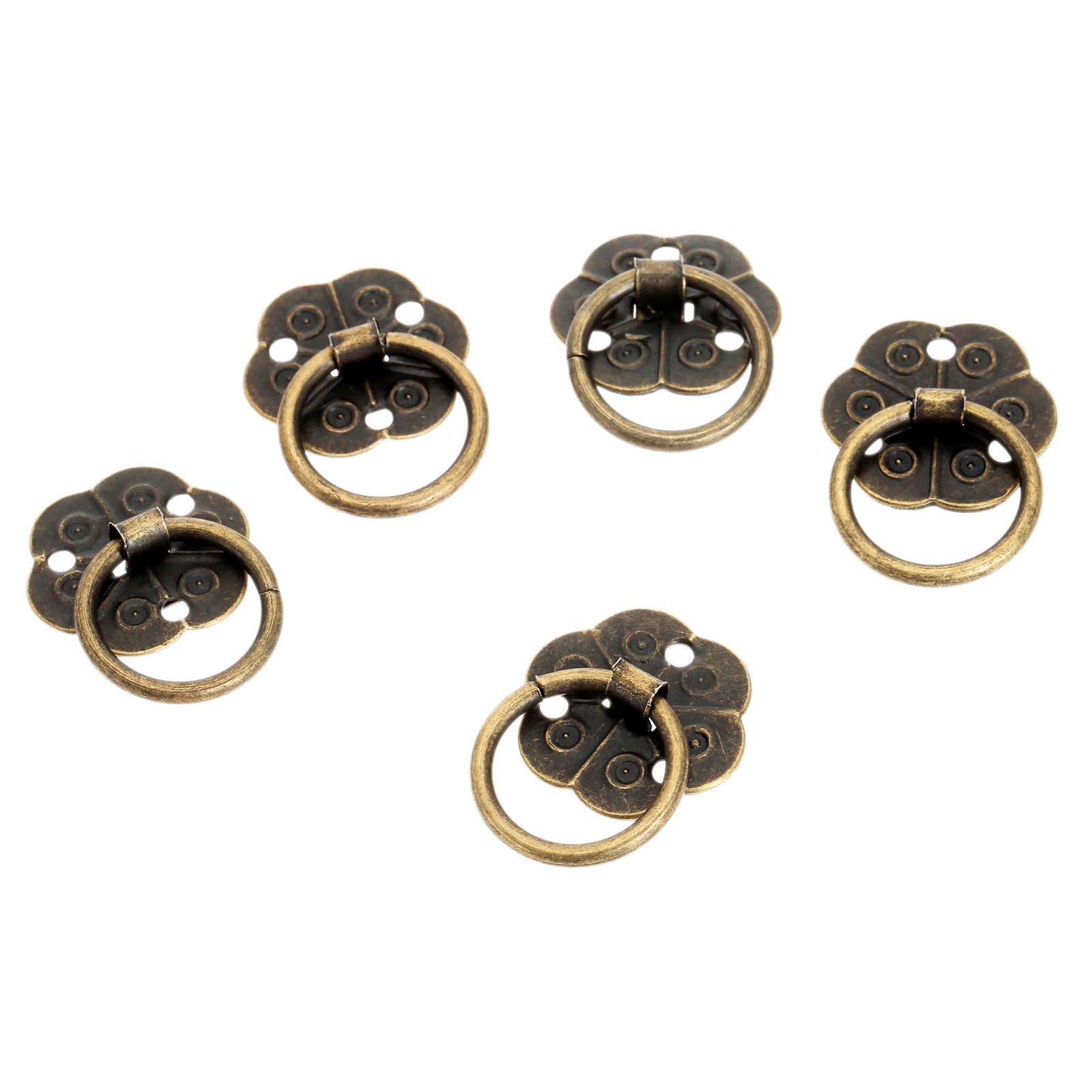 12PCS Handle For Cabinet Desk  - огляд і ціна Furniture Screw Type