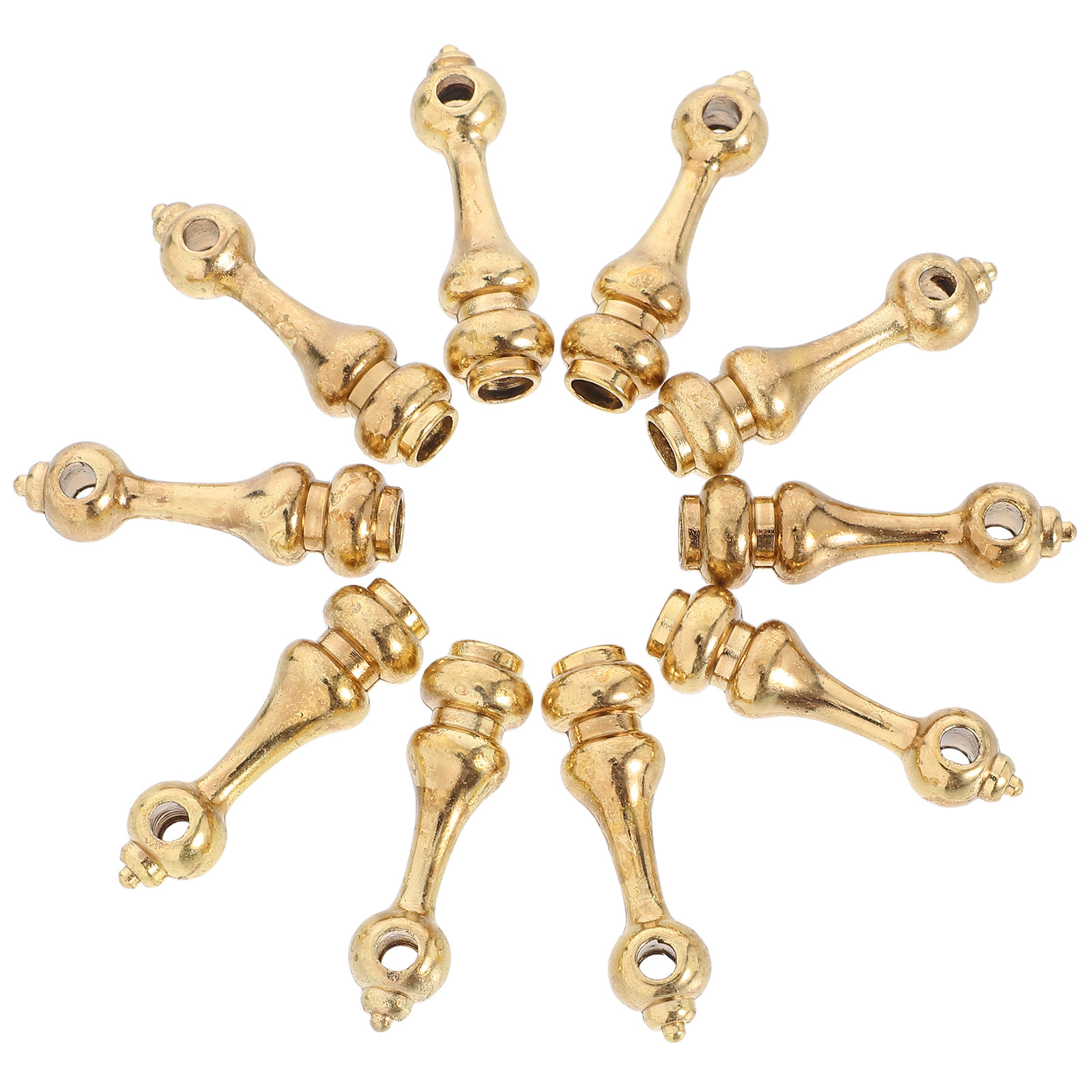 10Pcs Hardware Connection Fitt - огляд і ціна Furniture Hardware Connectors