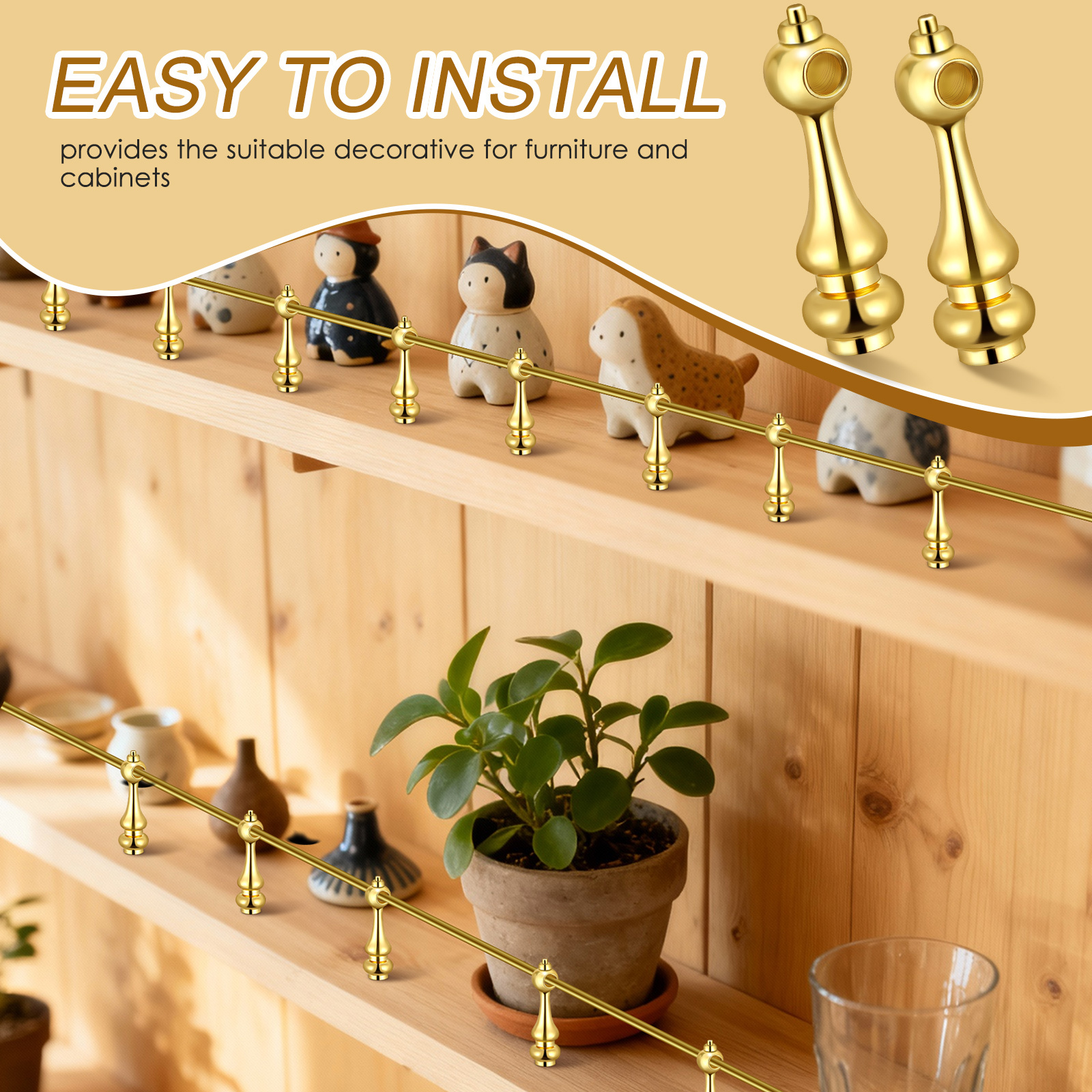 10Pcs Hardware Connection Fitt - огляд і ціна Furniture Hardware Connectors