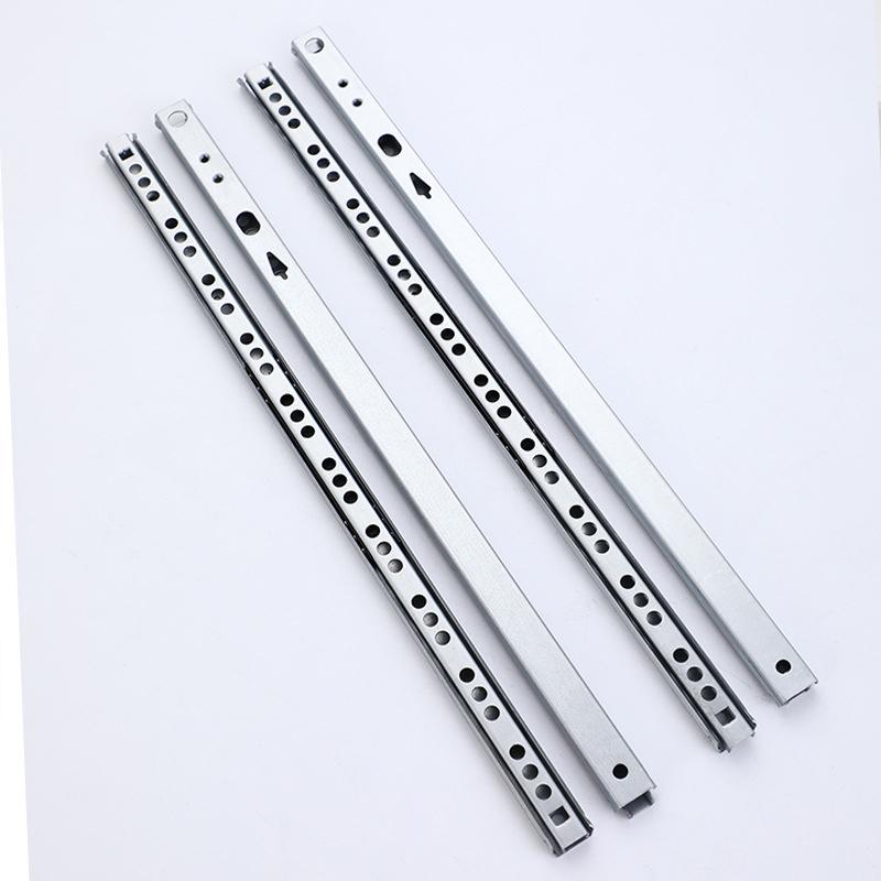 [G] 2Set Smooth Glide Bearing  - огляд і ціна Drawer Slide Pair