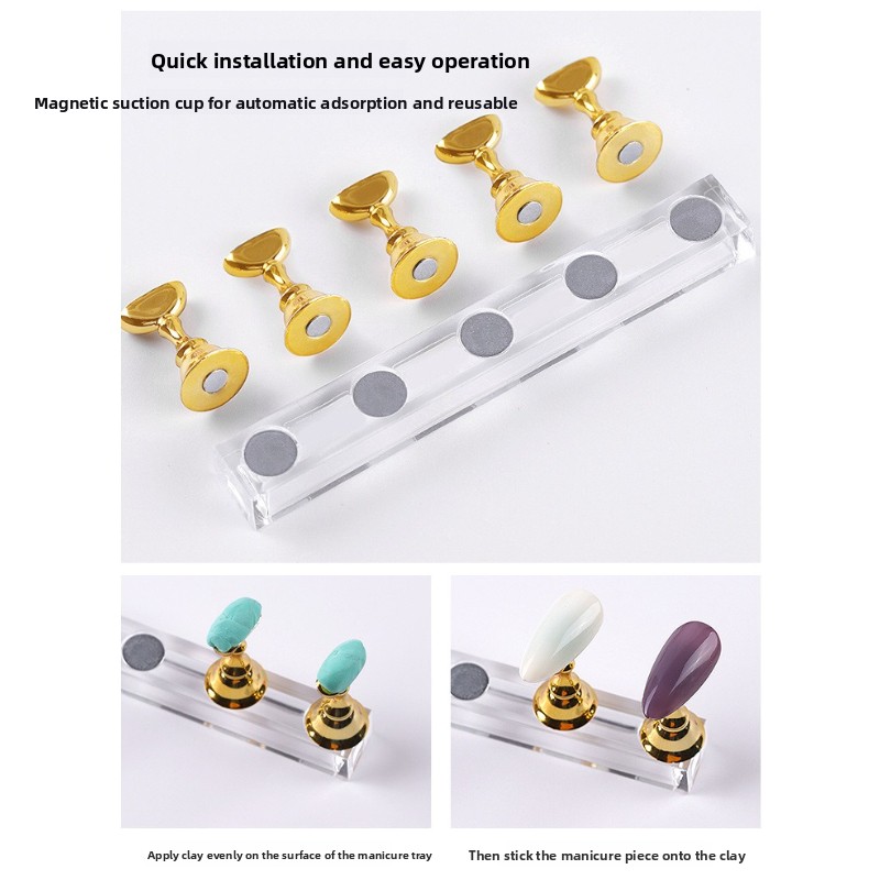 1set Nail Tip Holder Japanese  - огляд і ціна Furniture Hardware Nails