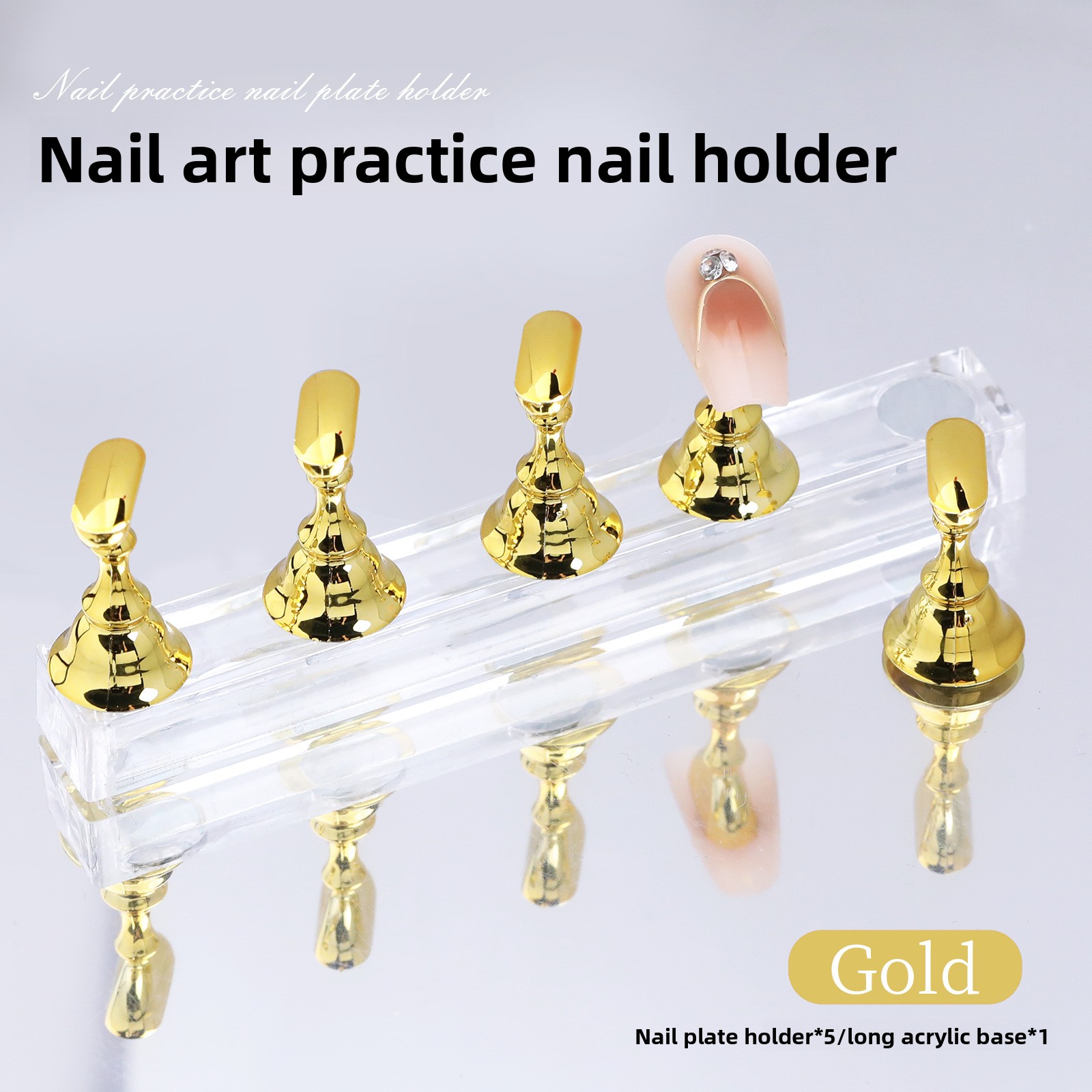 1set Nail Tip Holder Japanese  - огляд і ціна Furniture Hardware Nails