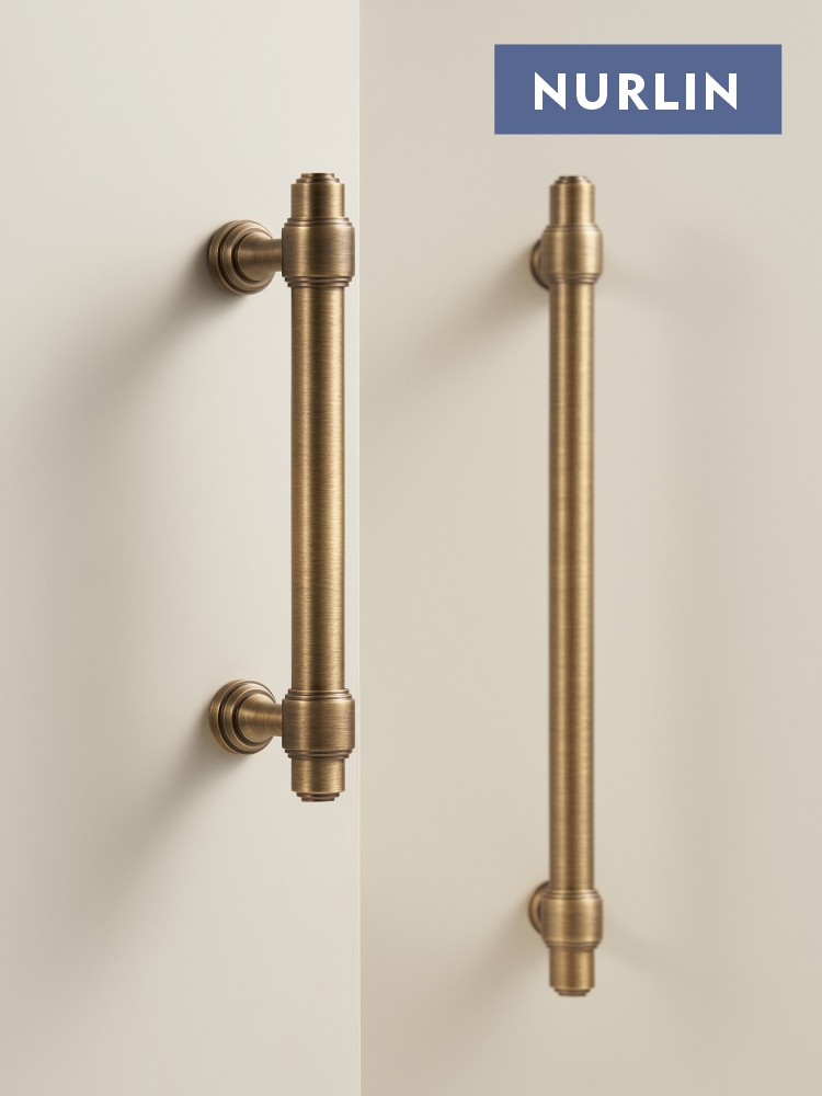 Nurlin Solid Brass French Retr - огляд і ціна Furniture Hardware China