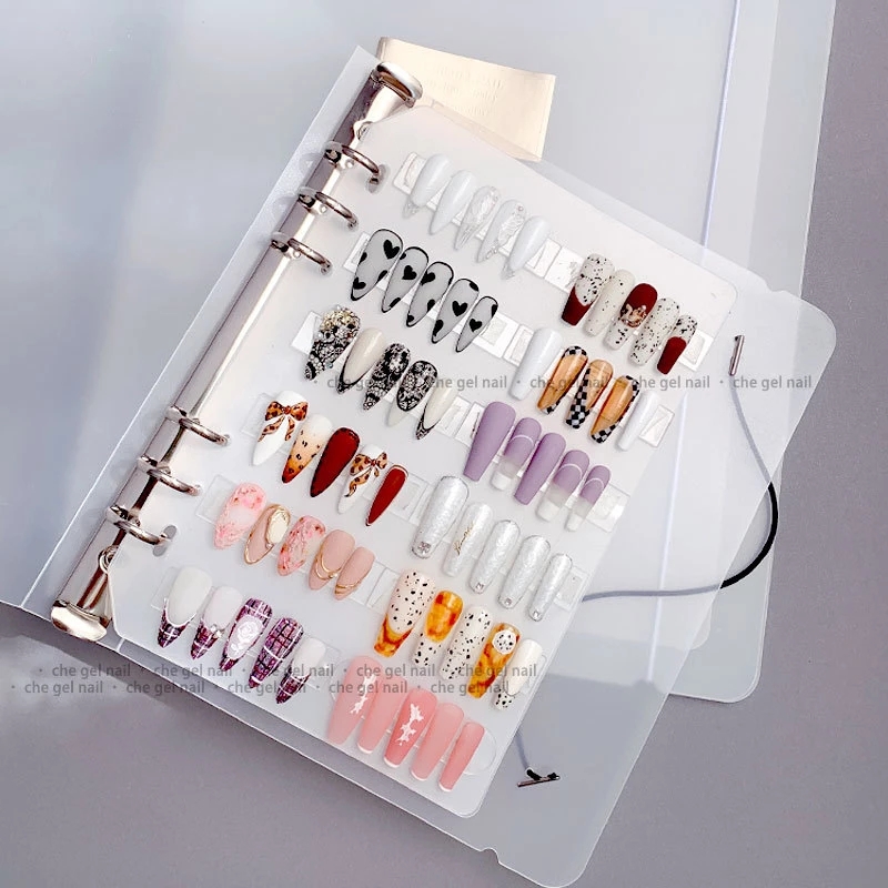 Nail Tips Art Display Storage  - огляд і ціна Furniture Hardware Nails