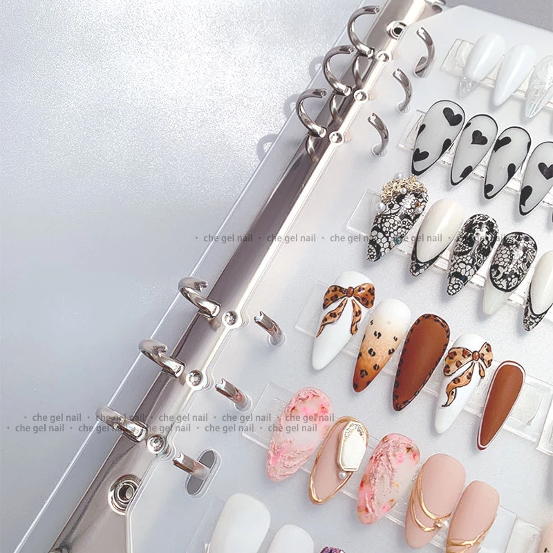 Nail Tips Art Display Storage  - огляд і ціна Furniture Hardware Nails