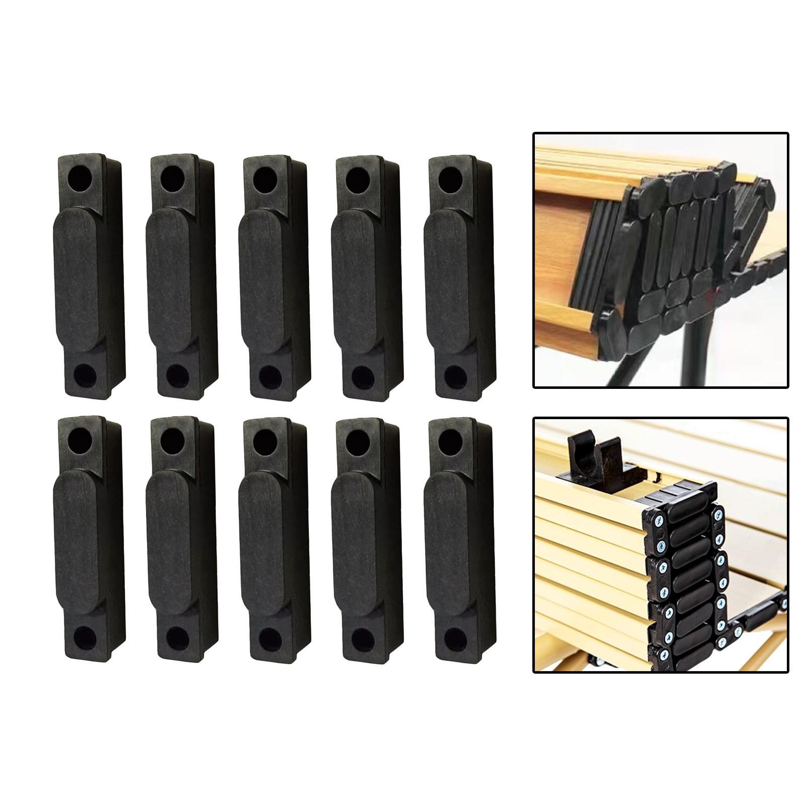 10 Pieces Camp Table Buckles S - огляд і ціна Furniture For Hardware Shop