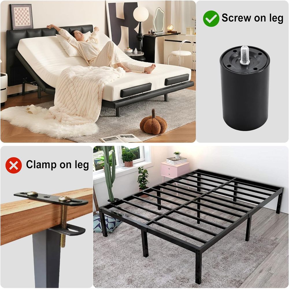 11 Inch Adjustable Furniture L - огляд і ціна Furniture Screw Type