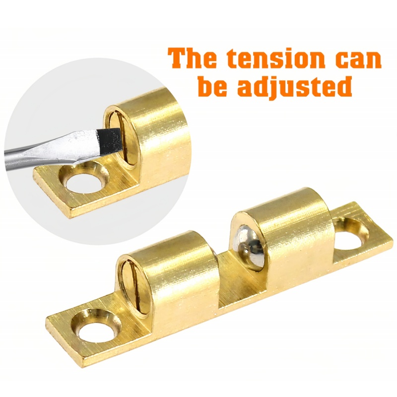 3/6pcs Cabinet Closet Door Bal - огляд і ціна Furniture Hardware Lock