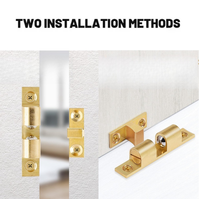 3/6pcs Cabinet Closet Door Bal - огляд і ціна Furniture Hardware Lock