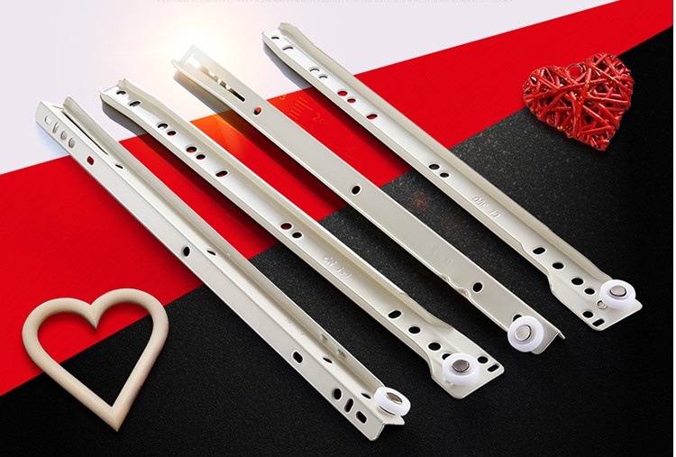 Drawer Track Slides Two Cabine - огляд і ціна Drawer Slide Pair