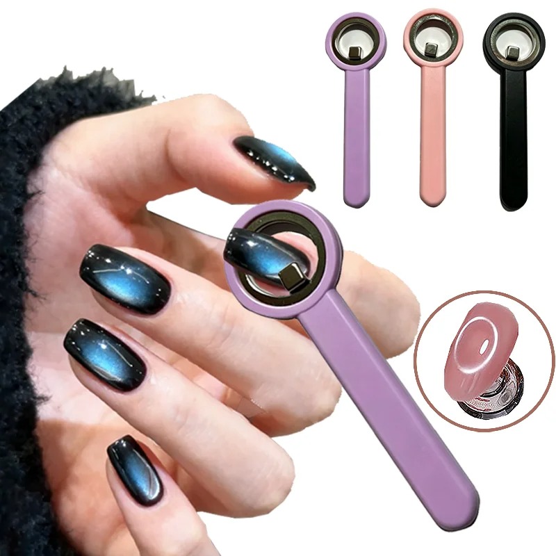 Halo Cat Eye Nail Magnet Ring  - огляд і ціна Furniture Hardware Nails