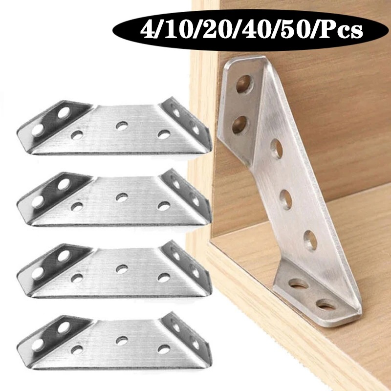 10/20/40/50pcs Thickened Stain - огляд і ціна Furniture Hardware Connectors