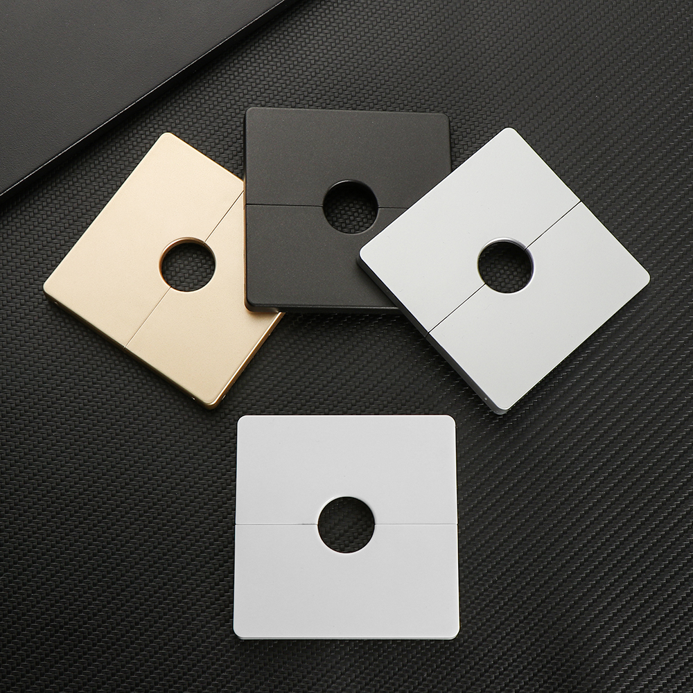 86Type ABS Wall Wire Hole Cove - огляд і ціна Furniture Hardware Connectors