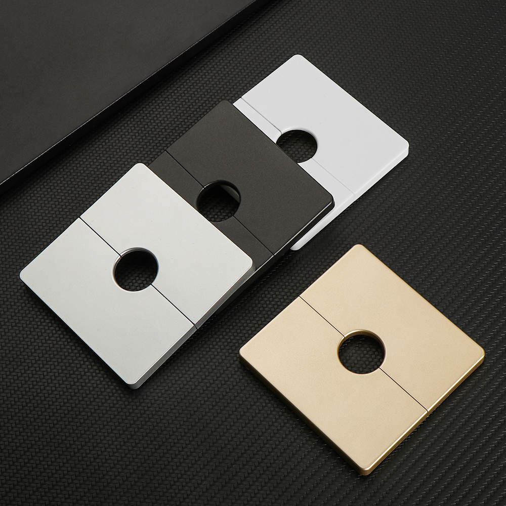 86Type ABS Wall Wire Hole Cove - огляд і ціна Furniture Hardware Connectors