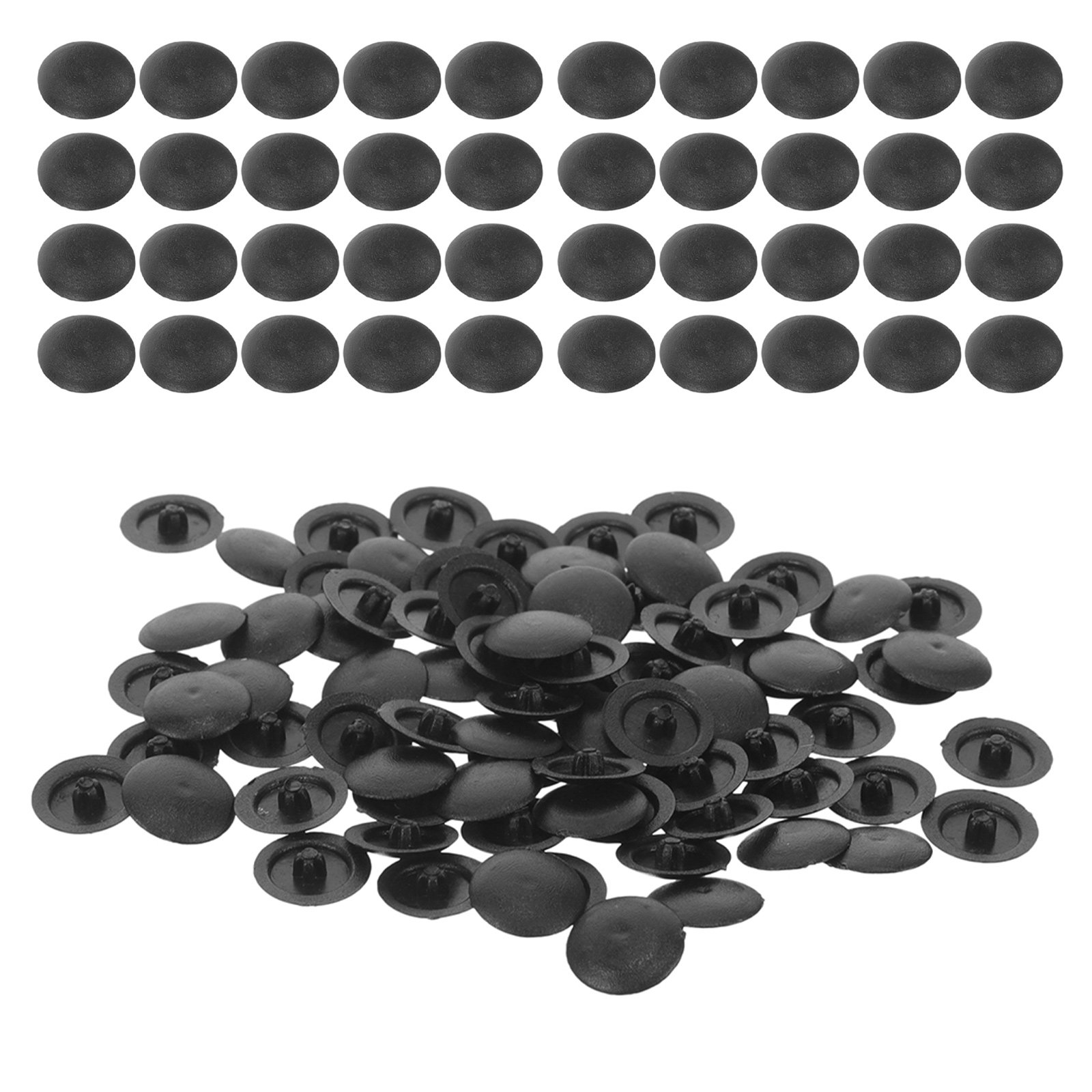 500Pcs Decorative Screw Caps B - огляд і ціна Furniture Hardware Screws