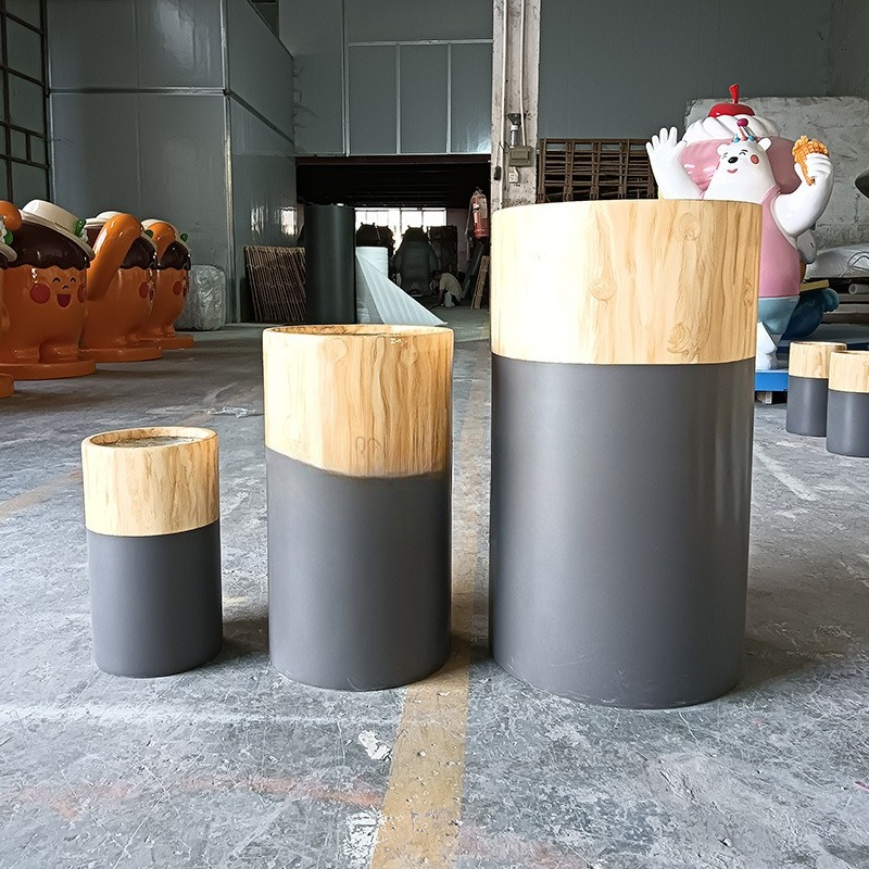Home Gardening FRP Flower Pot  - огляд і ціна Furniture For Hardware Shop