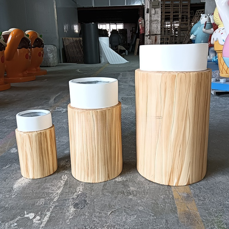 Home Gardening FRP Flower Pot  - огляд і ціна Furniture For Hardware Shop