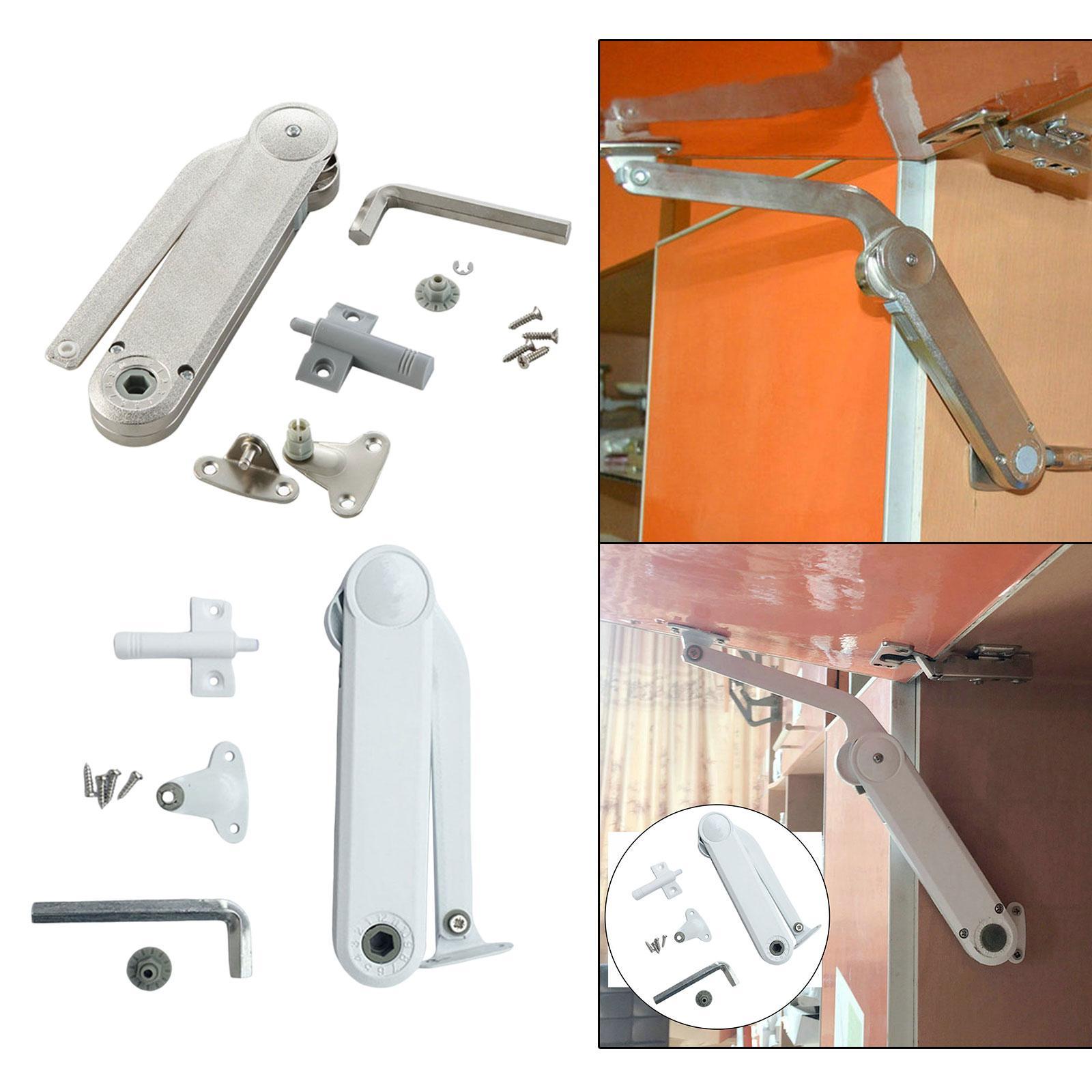 Lid Support Hinge Folding Lid  - огляд і ціна Furniture For Hardware Shop
