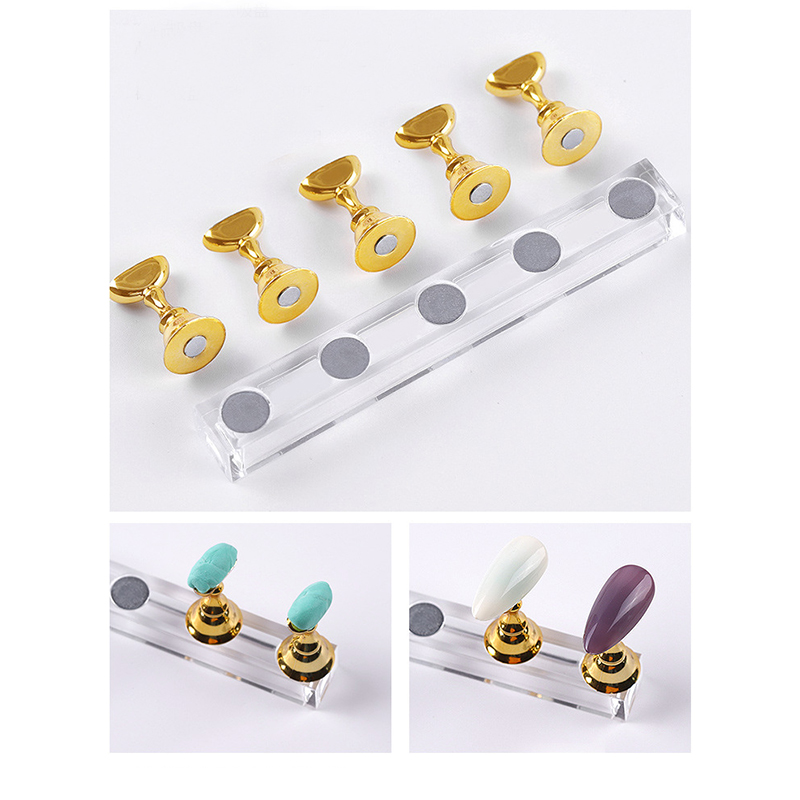 5/30pcs/Set Magnetic Nail Hold - огляд і ціна Furniture Hardware Nails