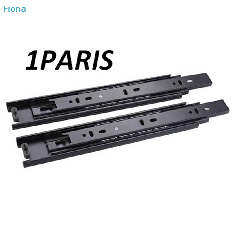 ✔Heavy Duty Drawer Guide Full  - огляд і ціна Drawer Slide Pair