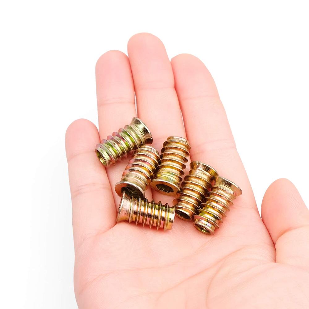 40pieces Pack of Furniture Scr - огляд і ціна Furniture Screw Type