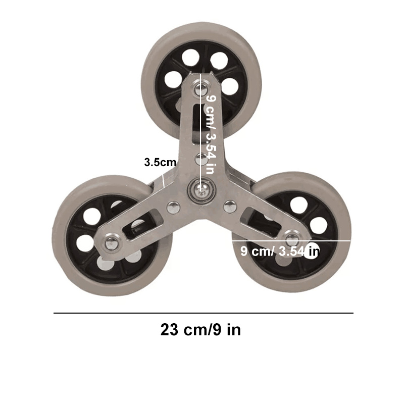 Cargo Trolley Wheel Hardware A - огляд і ціна Furniture For Hardware Shop