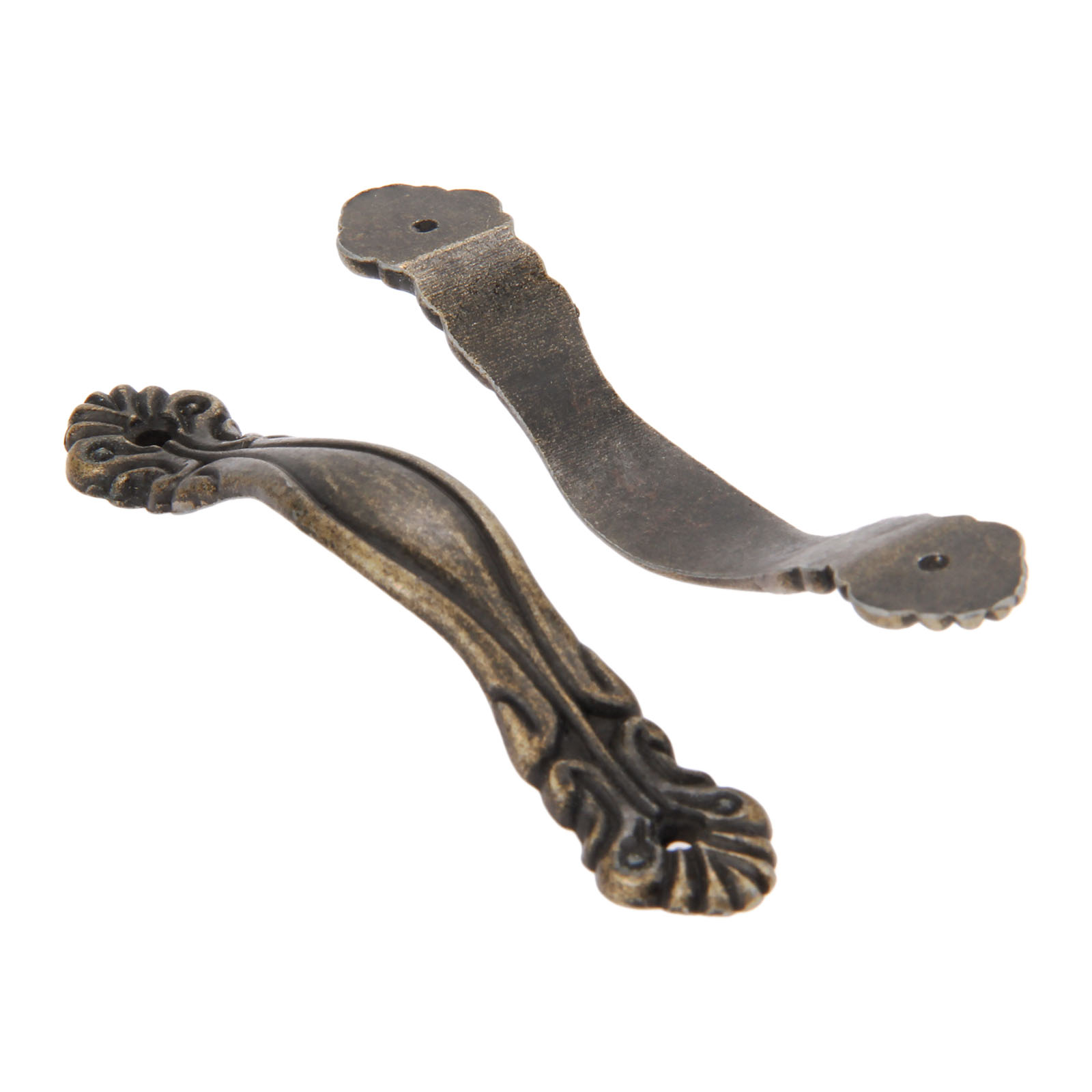 2PCS 85*15mm Antique Bronze Vi - огляд і ціна Furniture For Hardware Shop