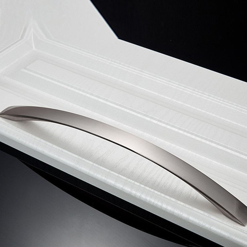 1 Set Furniture Curved Handle  - огляд і ціна Furniture Hardware China