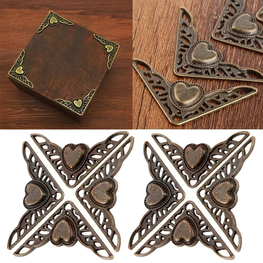 Decorative Corner Hardware Fur - огляд і ціна Unique Furniture Hardware