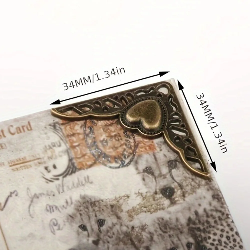 Decorative Corner Hardware Fur - огляд і ціна Unique Furniture Hardware