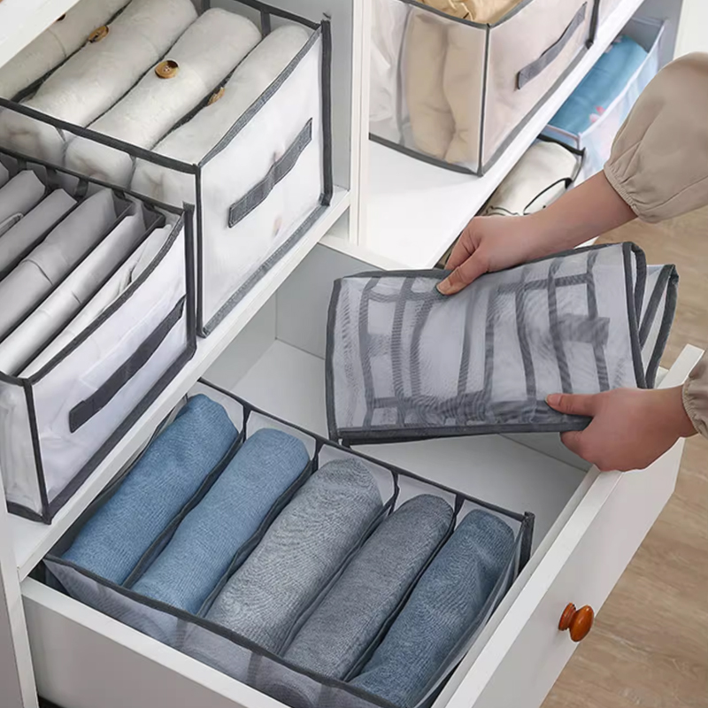Underwear Drawer Storage Boxes - огляд і ціна Drawer Organizer Peg