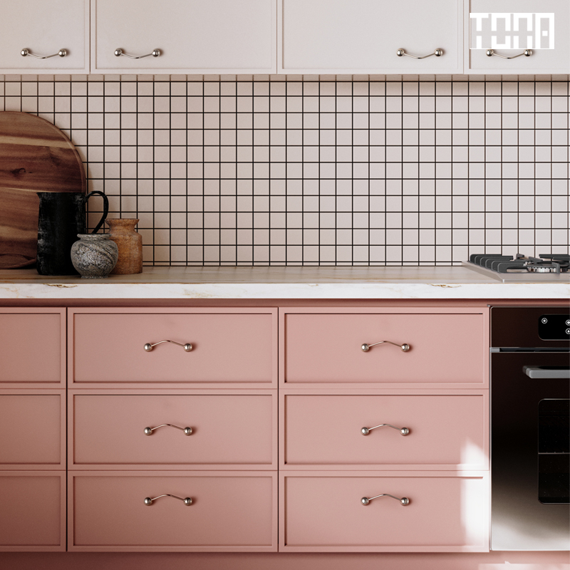 Goo-Ki Solid Brass Unique Desi - огляд і ціна Unique Furniture Hardware