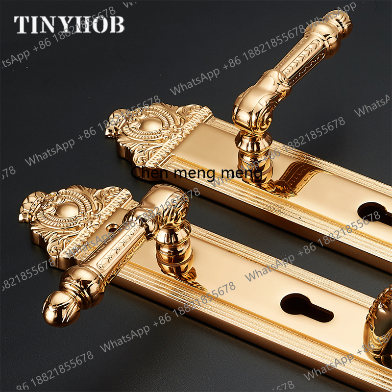 Luxury European Style/ Villa D - огляд і ціна Furniture Hardware Lock