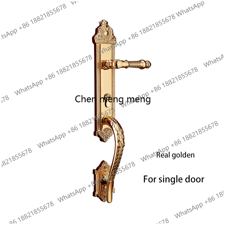Luxury European Style/ Villa D - огляд і ціна Furniture Hardware Lock