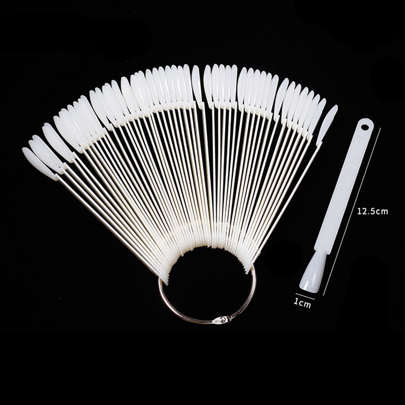 Nail Display Sticks Clear Natu - огляд і ціна Furniture Hardware Nails