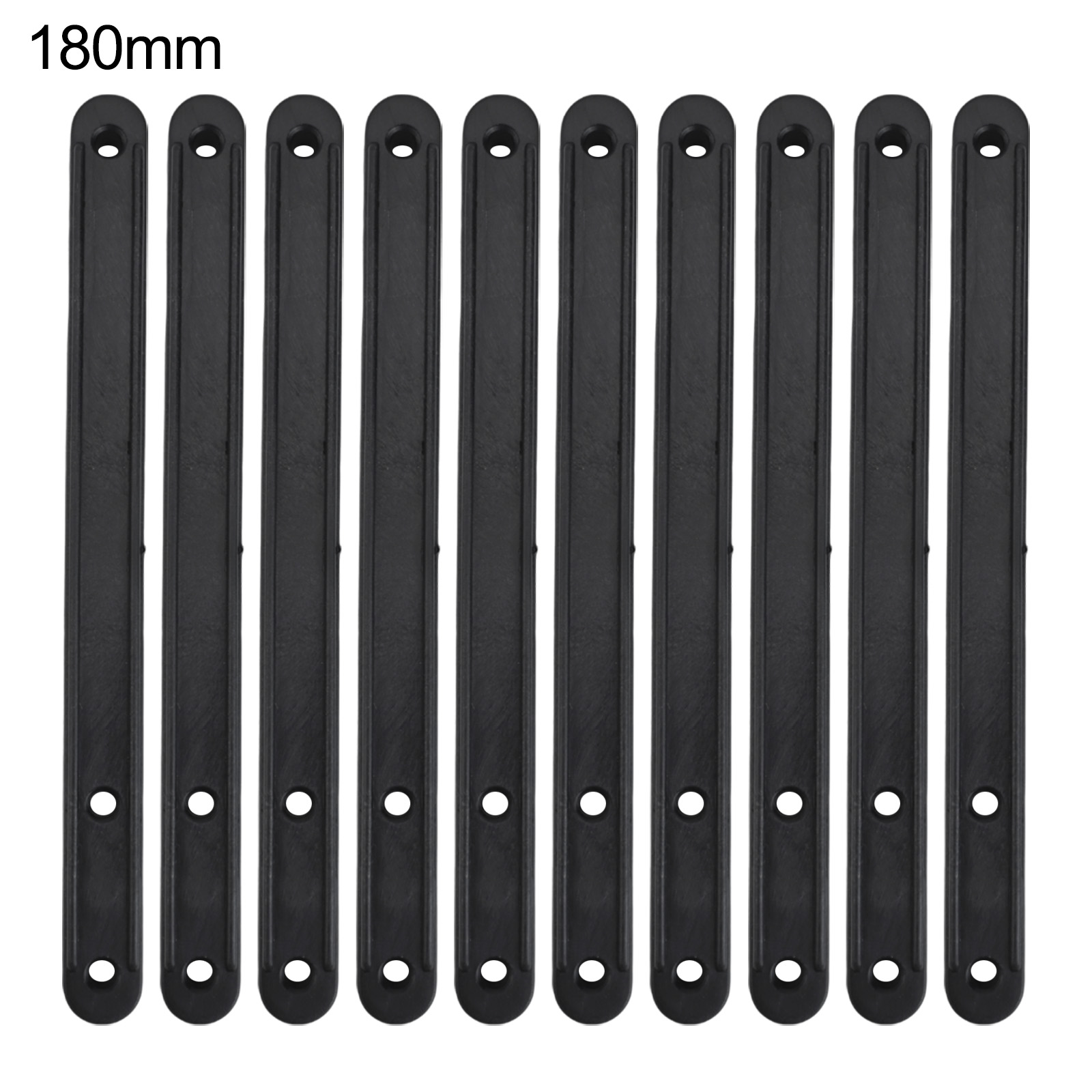 10pcs Draw Rail Plastic Drawer - огляд і ціна Drawer Slide Pair
