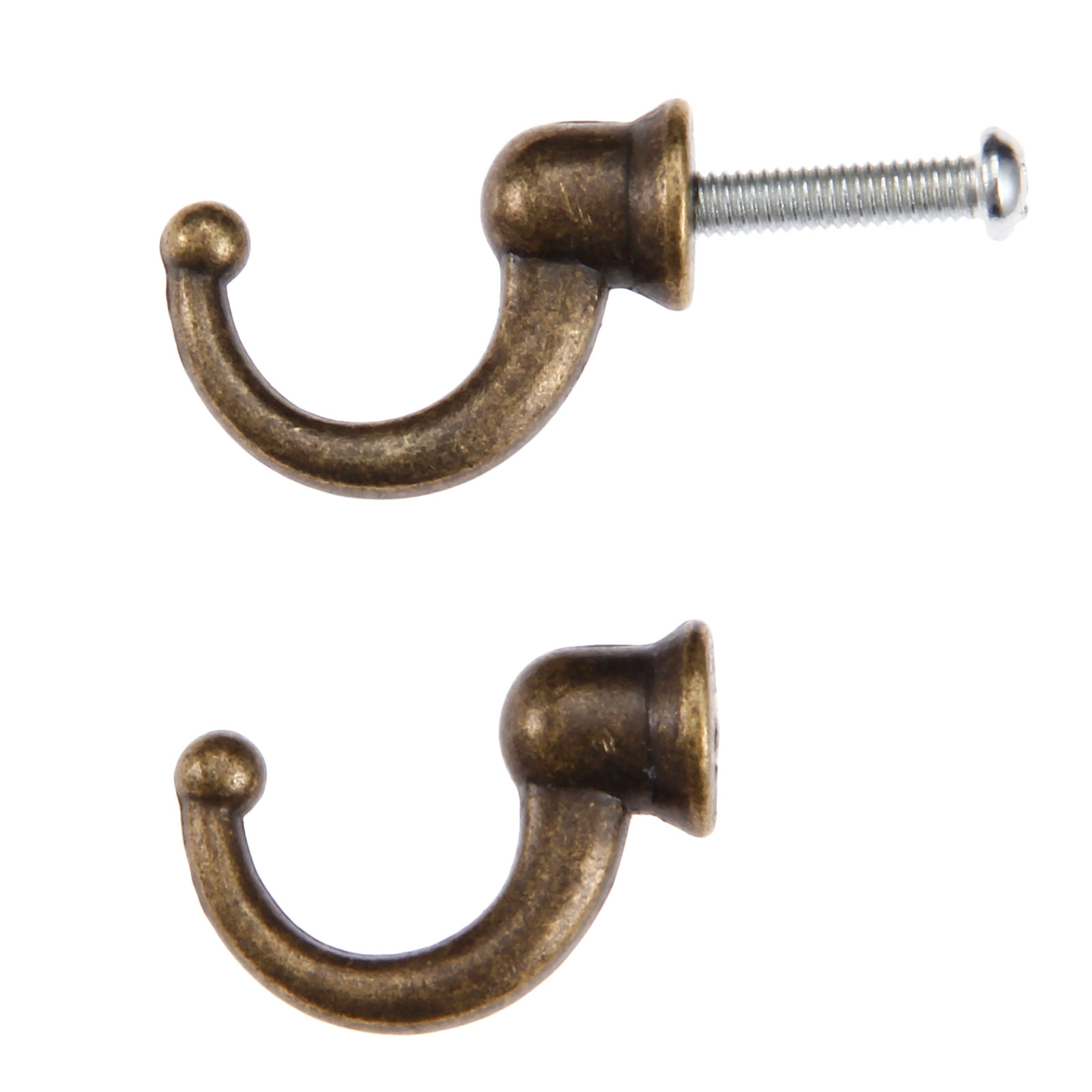 20pcs 29*20*12mm Antique Bronz - огляд і ціна Furniture Hardware Screws
