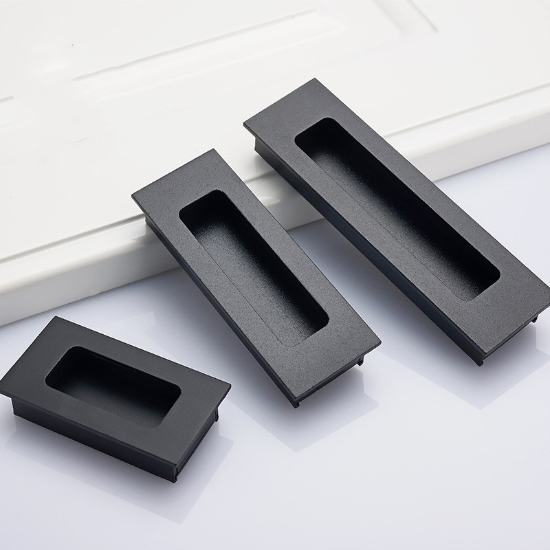 Zinc Alloy Modern Embed Knobs  - огляд і ціна Furniture Hardware China