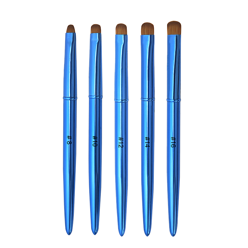 Kolinsky French Nail Art Brush - огляд і ціна Furniture Hardware Nails