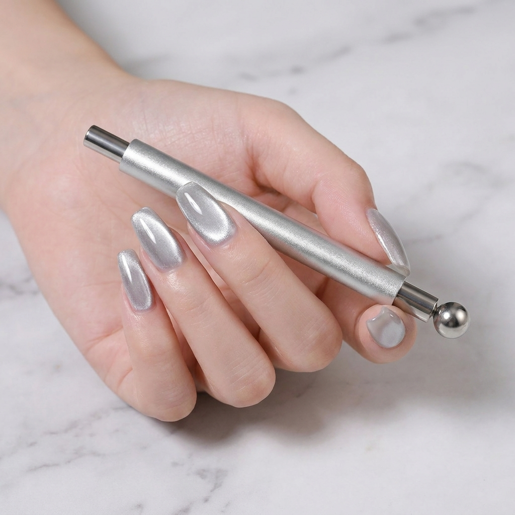 Cat Eye Magnetic Stick Double  - огляд і ціна Furniture Hardware Nails