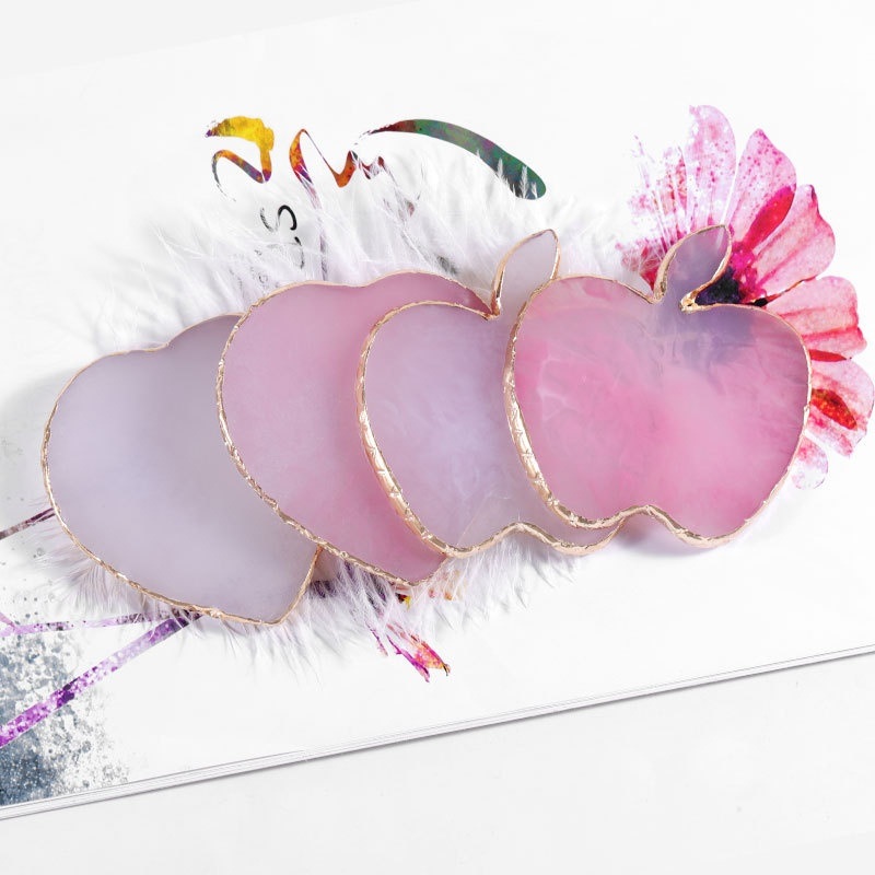 Resin Agate Stone Nail Art Pal - огляд і ціна Furniture Hardware Nails
