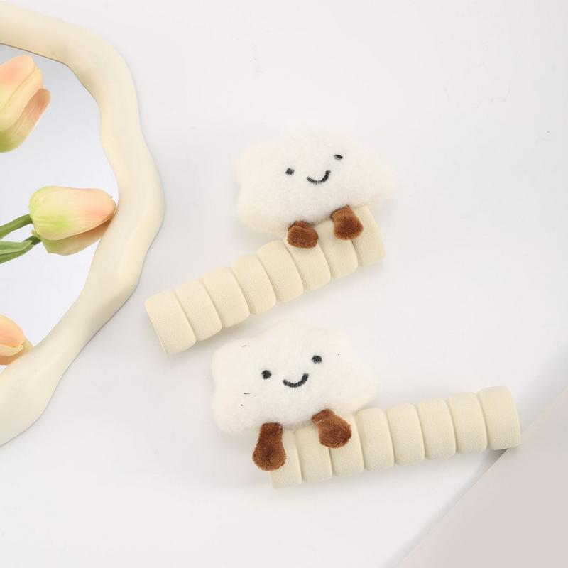 Cute Cloud Door Handle Cover A - огляд і ціна Furniture Hardware Lock