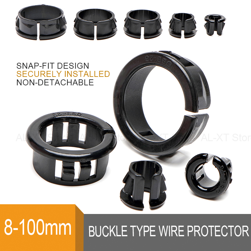 8mm-100mm Wall Cable Desk Plug - огляд і ціна Furniture Screw Type