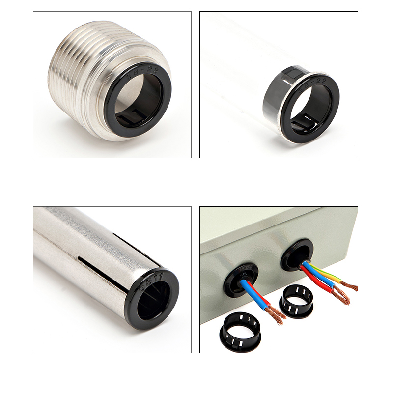 8mm-100mm Wall Cable Desk Plug - огляд і ціна Furniture Screw Type