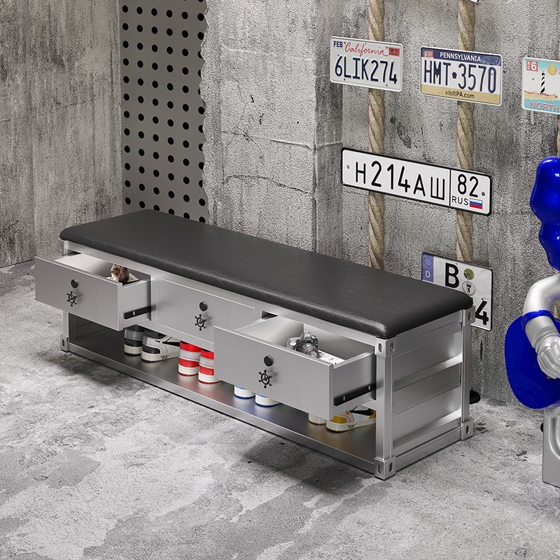 Industrial Style Creative Draw - огляд і ціна Furniture For Hardware Shop