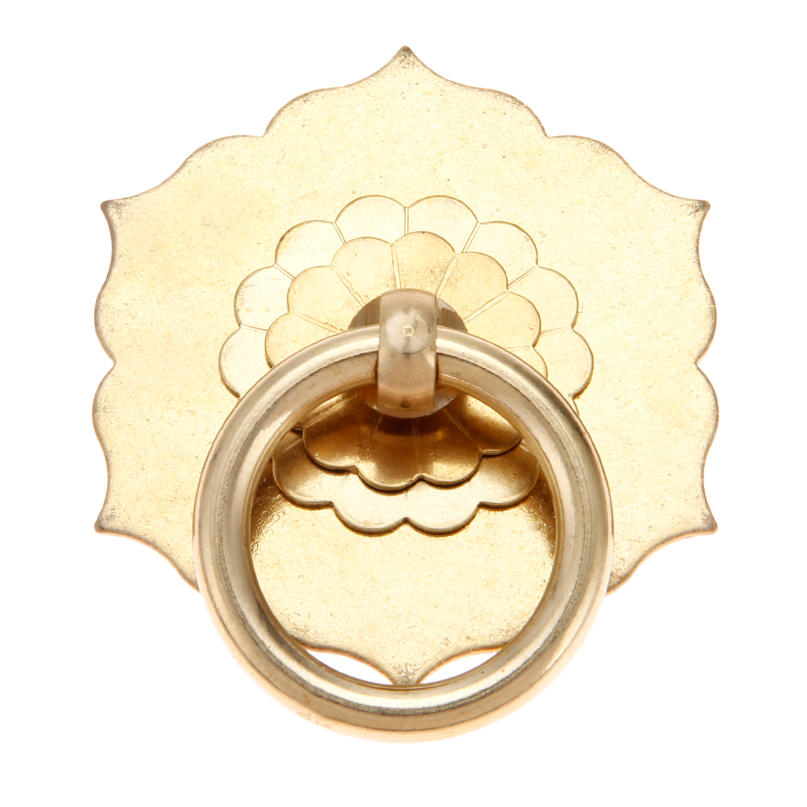 1PC 62*60mm Brass Unique Flowe - огляд і ціна Unique Furniture Hardware