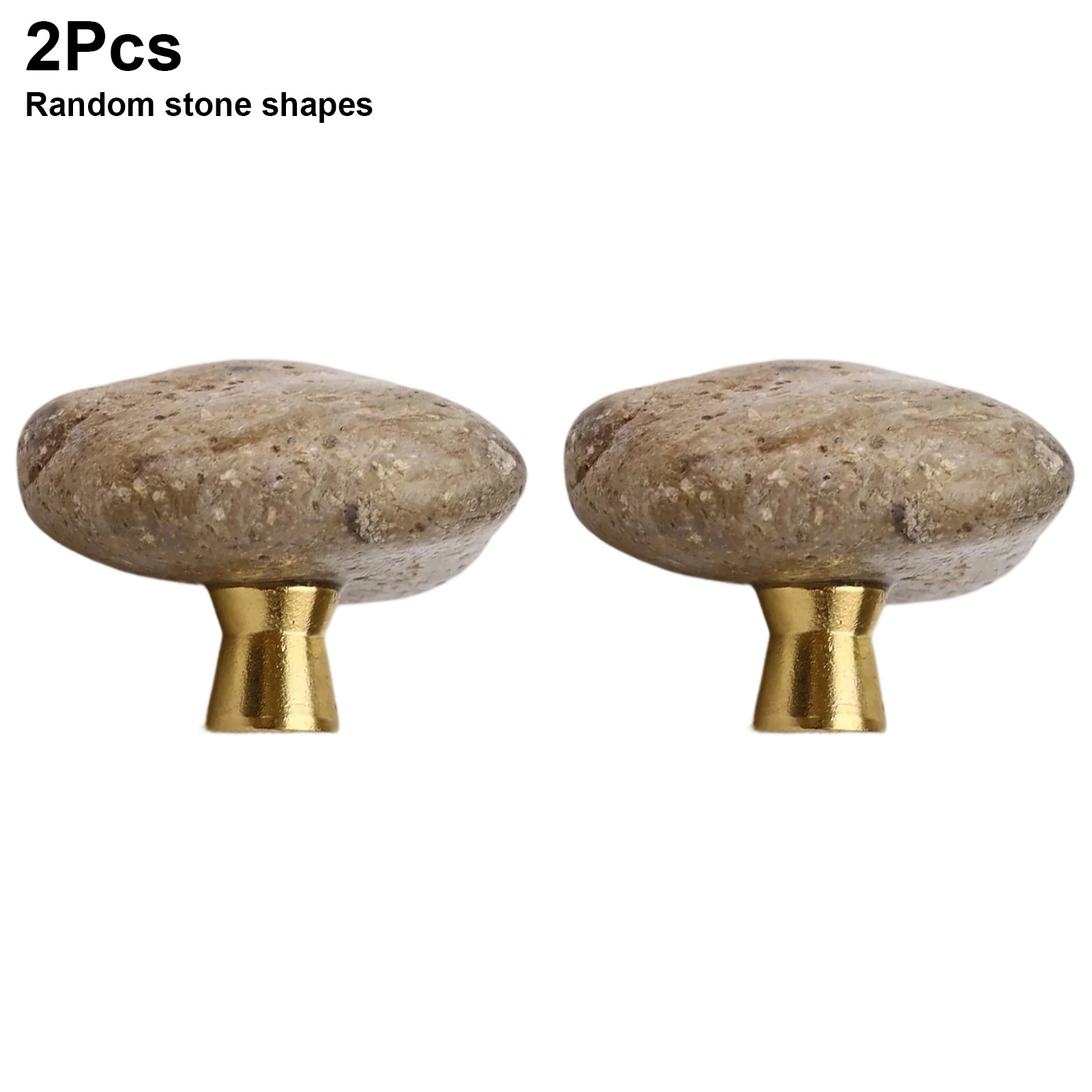 2 Pcs Unique Creative Natural  - огляд і ціна Unique Furniture Hardware