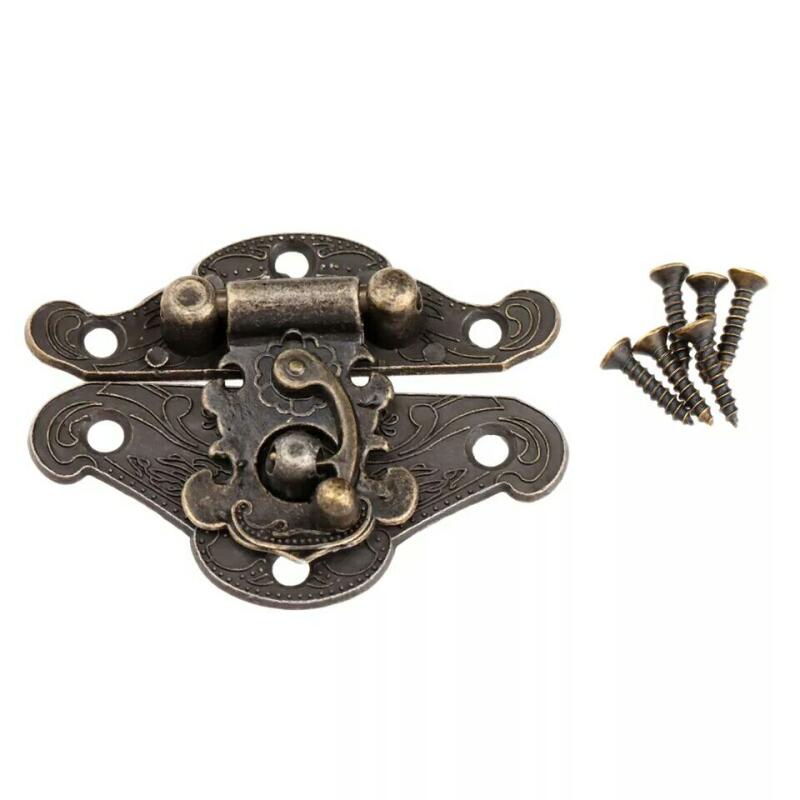 5/10pcs Vintage Metal Hardware - огляд і ціна Furniture Hardware Screws
