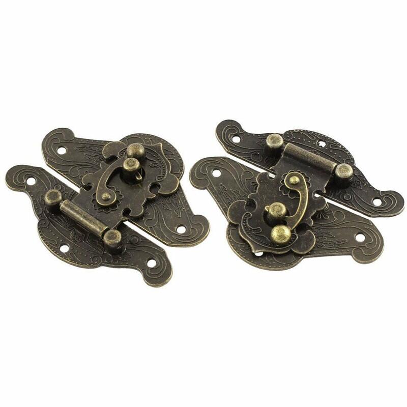 5/10pcs Vintage Metal Hardware - огляд і ціна Furniture Hardware Screws