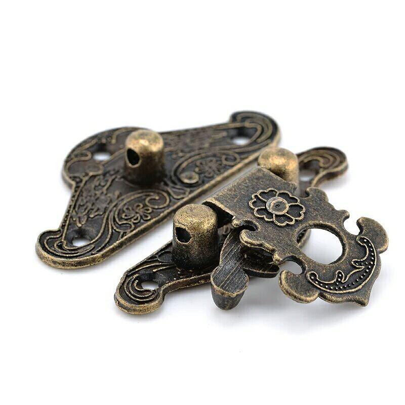 5/10pcs Vintage Metal Hardware - огляд і ціна Furniture Hardware Screws
